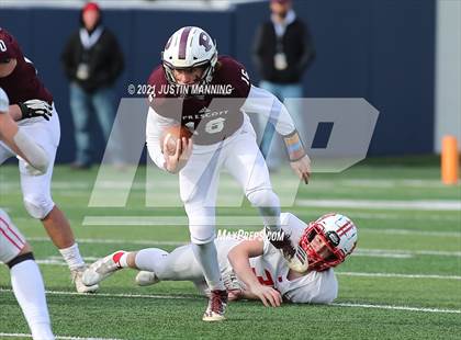 Thumbnail 3 in Prescott vs. Harding Academy (AAA 3A Final) photogallery.