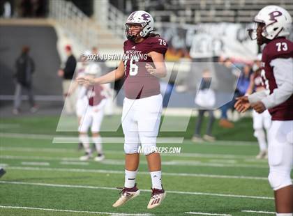 Thumbnail 1 in Prescott vs. Harding Academy (AAA 3A Final) photogallery.