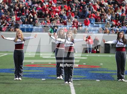 Thumbnail 3 in Prescott vs. Harding Academy (AAA 3A Final) photogallery.