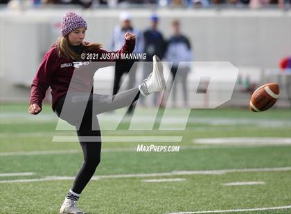 Thumbnail 2 in Prescott vs. Harding Academy (AAA 3A Final) photogallery.