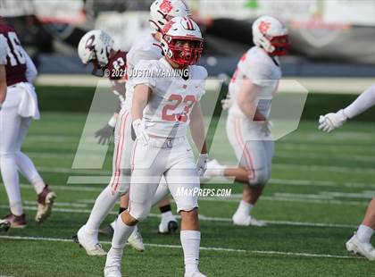Thumbnail 2 in Prescott vs. Harding Academy (AAA 3A Final) photogallery.