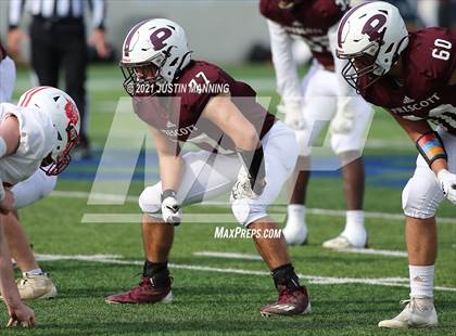 Thumbnail 2 in Prescott vs. Harding Academy (AAA 3A Final) photogallery.