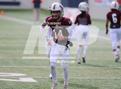 Thumbnail 2 in Prescott vs. Harding Academy (AAA 3A Final) photogallery.