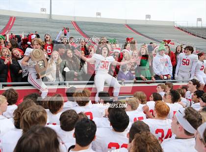 Thumbnail 1 in Prescott vs. Harding Academy (AAA 3A Final) photogallery.