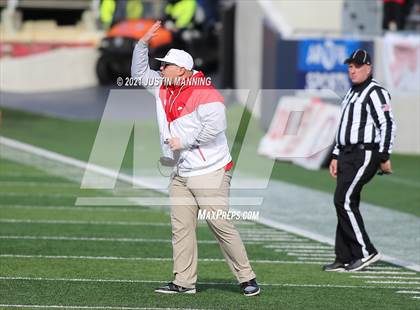 Thumbnail 3 in Prescott vs. Harding Academy (AAA 3A Final) photogallery.