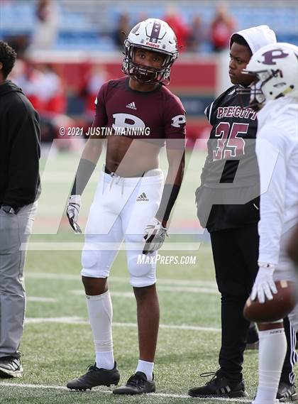 Thumbnail 2 in Prescott vs. Harding Academy (AAA 3A Final) photogallery.