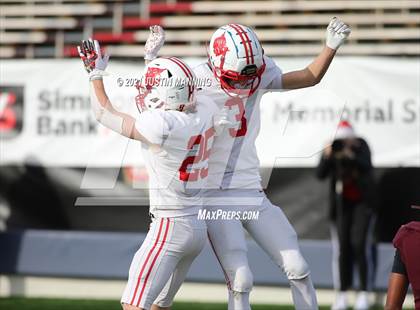 Thumbnail 1 in Prescott vs. Harding Academy (AAA 3A Final) photogallery.