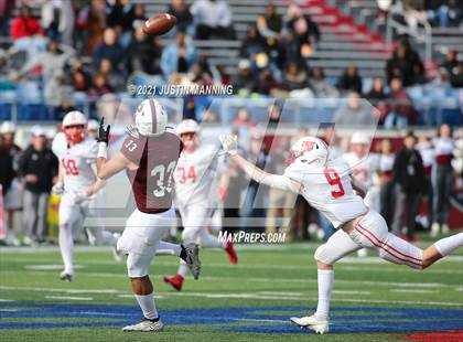 Thumbnail 1 in Prescott vs. Harding Academy (AAA 3A Final) photogallery.