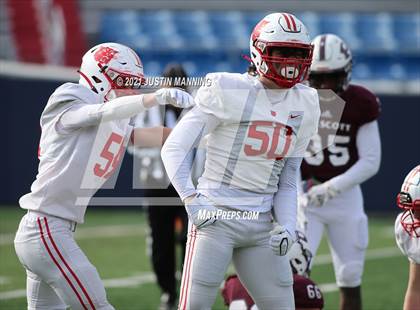 Thumbnail 1 in Prescott vs. Harding Academy (AAA 3A Final) photogallery.