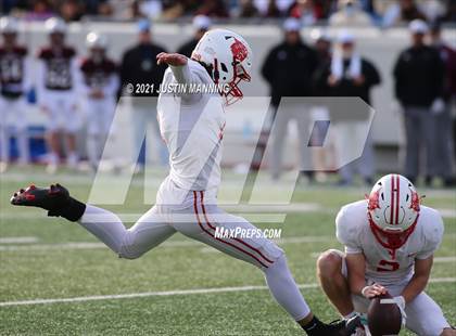 Thumbnail 2 in Prescott vs. Harding Academy (AAA 3A Final) photogallery.