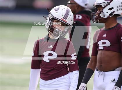 Thumbnail 3 in Prescott vs. Harding Academy (AAA 3A Final) photogallery.