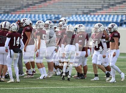 Thumbnail 1 in Prescott vs. Harding Academy (AAA 3A Final) photogallery.