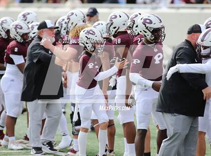 Thumbnail 3 in Prescott vs. Harding Academy (AAA 3A Final) photogallery.