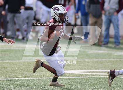 Thumbnail 3 in Prescott vs. Harding Academy (AAA 3A Final) photogallery.