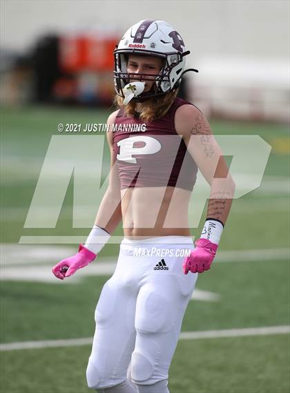 Thumbnail 2 in Prescott vs. Harding Academy (AAA 3A Final) photogallery.