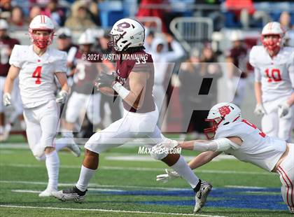Thumbnail 3 in Prescott vs. Harding Academy (AAA 3A Final) photogallery.