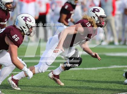 Thumbnail 1 in Prescott vs. Harding Academy (AAA 3A Final) photogallery.