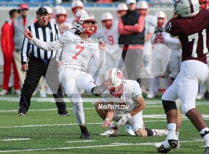 Thumbnail 3 in Prescott vs. Harding Academy (AAA 3A Final) photogallery.
