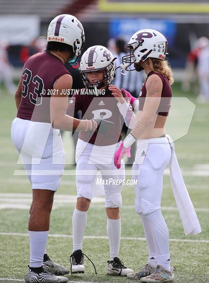 Thumbnail 3 in Prescott vs. Harding Academy (AAA 3A Final) photogallery.
