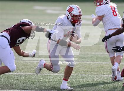 Thumbnail 1 in Prescott vs. Harding Academy (AAA 3A Final) photogallery.