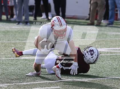 Thumbnail 3 in Prescott vs. Harding Academy (AAA 3A Final) photogallery.