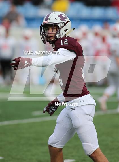 Thumbnail 1 in Prescott vs. Harding Academy (AAA 3A Final) photogallery.