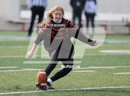 Thumbnail 1 in Prescott vs. Harding Academy (AAA 3A Final) photogallery.