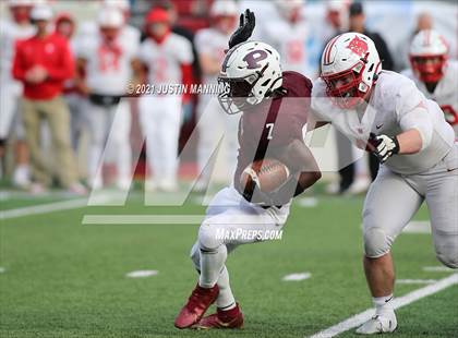 Thumbnail 2 in Prescott vs. Harding Academy (AAA 3A Final) photogallery.
