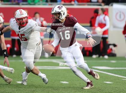 Thumbnail 1 in Prescott vs. Harding Academy (AAA 3A Final) photogallery.