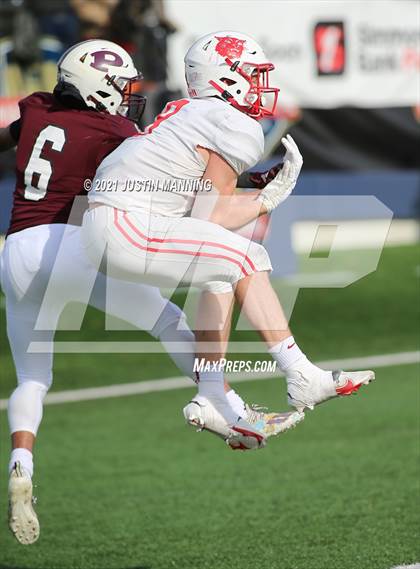Thumbnail 3 in Prescott vs. Harding Academy (AAA 3A Final) photogallery.