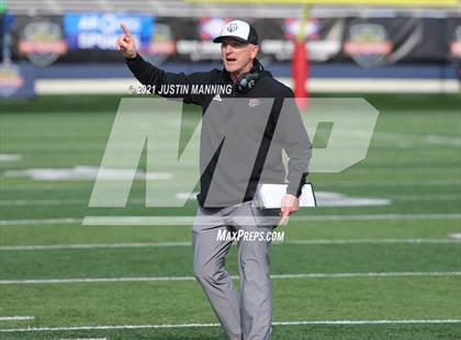 Thumbnail 2 in Prescott vs. Harding Academy (AAA 3A Final) photogallery.
