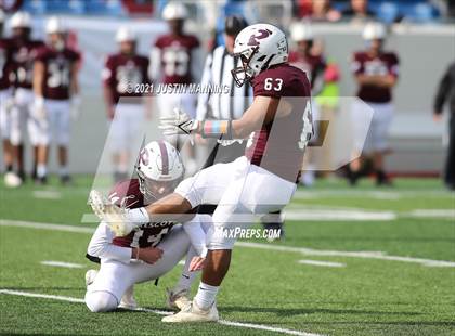 Thumbnail 1 in Prescott vs. Harding Academy (AAA 3A Final) photogallery.