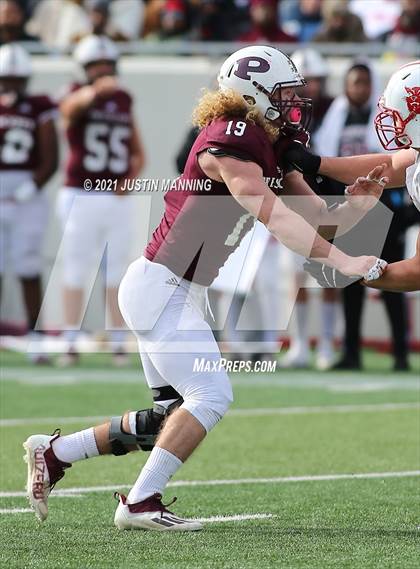 Thumbnail 3 in Prescott vs. Harding Academy (AAA 3A Final) photogallery.