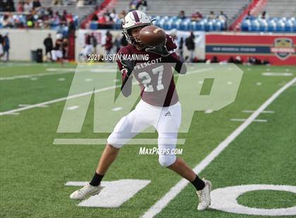 Thumbnail 3 in Prescott vs. Harding Academy (AAA 3A Final) photogallery.
