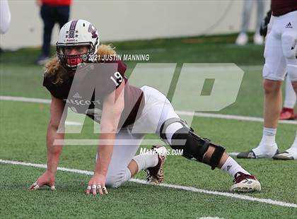 Thumbnail 2 in Prescott vs. Harding Academy (AAA 3A Final) photogallery.