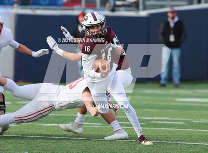 Thumbnail 1 in Prescott vs. Harding Academy (AAA 3A Final) photogallery.