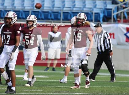 Thumbnail 1 in Prescott vs. Harding Academy (AAA 3A Final) photogallery.