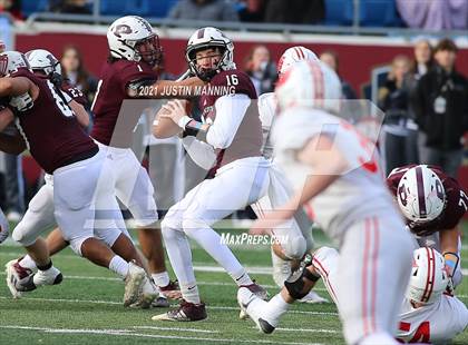 Thumbnail 2 in Prescott vs. Harding Academy (AAA 3A Final) photogallery.