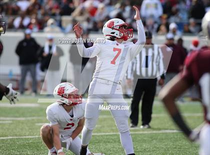 Thumbnail 1 in Prescott vs. Harding Academy (AAA 3A Final) photogallery.