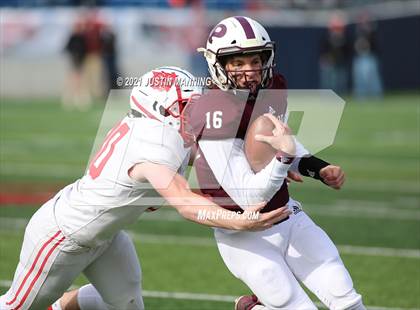Thumbnail 2 in Prescott vs. Harding Academy (AAA 3A Final) photogallery.