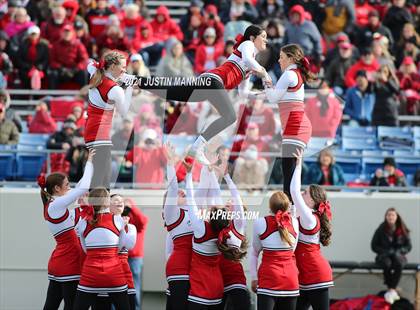 Thumbnail 1 in Prescott vs. Harding Academy (AAA 3A Final) photogallery.