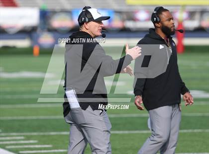 Thumbnail 3 in Prescott vs. Harding Academy (AAA 3A Final) photogallery.