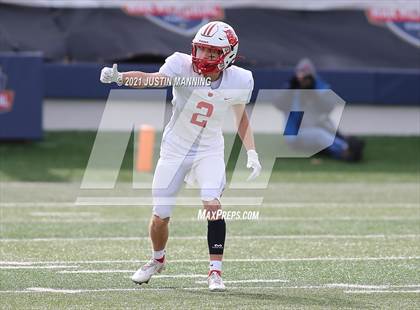 Thumbnail 1 in Prescott vs. Harding Academy (AAA 3A Final) photogallery.