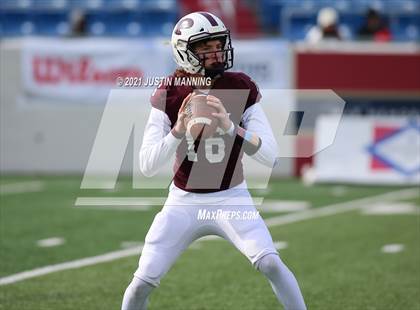 Thumbnail 1 in Prescott vs. Harding Academy (AAA 3A Final) photogallery.