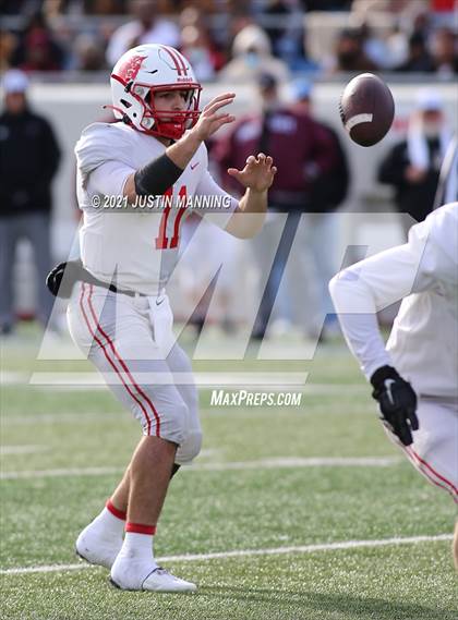 Thumbnail 2 in Prescott vs. Harding Academy (AAA 3A Final) photogallery.