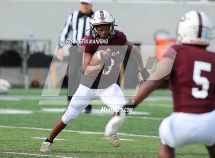 Thumbnail 3 in Prescott vs. Harding Academy (AAA 3A Final) photogallery.