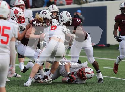 Thumbnail 1 in Prescott vs. Harding Academy (AAA 3A Final) photogallery.