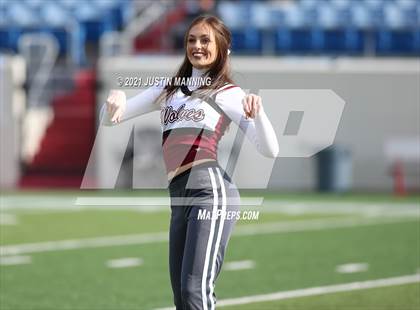 Thumbnail 2 in Prescott vs. Harding Academy (AAA 3A Final) photogallery.