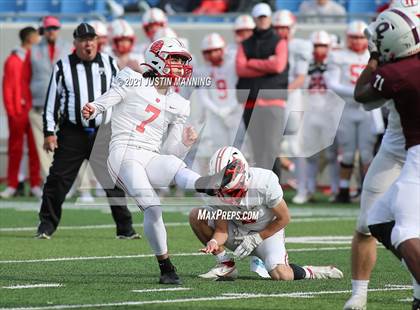 Thumbnail 2 in Prescott vs. Harding Academy (AAA 3A Final) photogallery.