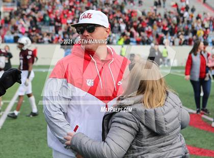 Thumbnail 2 in Prescott vs. Harding Academy (AAA 3A Final) photogallery.